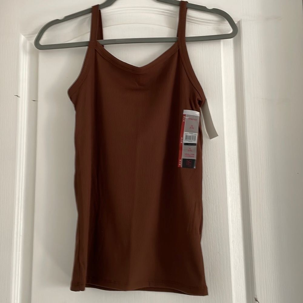 Crop Top size M brand new with tag super soft / super stretchy